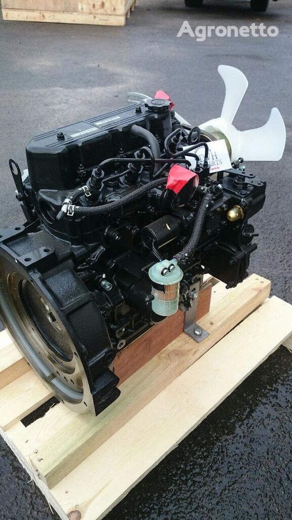 Mitsubishi L3E L3E + PTO engine for Toro lawn mower