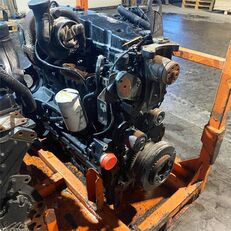 New Holland T 7.200 engine for wheel tractor