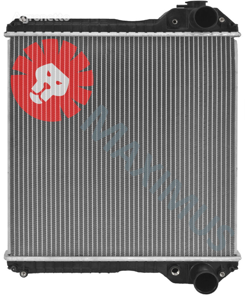 Maximus NCC002 engine cooling radiator for Case IH MX wheel tractor
