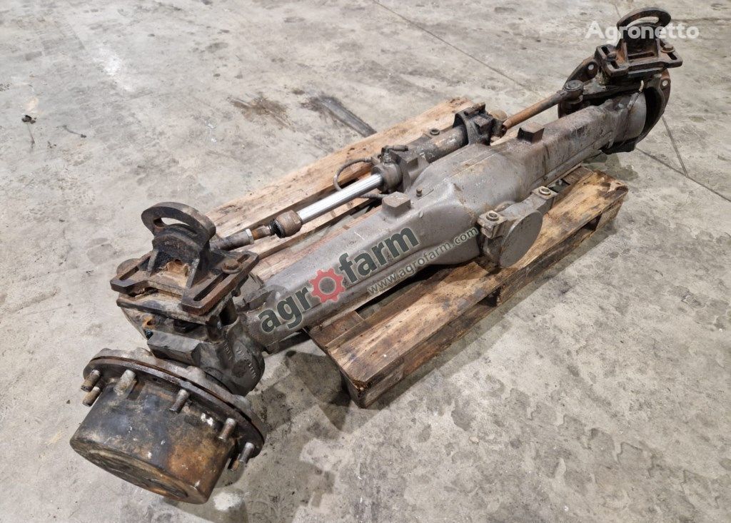 Przedni most Renault Ares 816 Carraro 20.29 front axle for wheel tractor