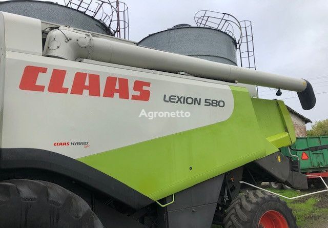 Osłona Lewa front fascia for Claas Lexion 580  grain harvester