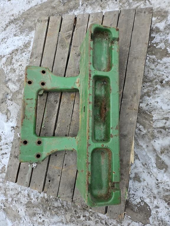 John Deere Nr katalogowy front linkage