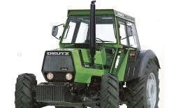 half-axle for Deutz-Fahr wheel tractor