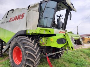Claas GPS PILOT navigation system for Claas lexion 570 grain harvester