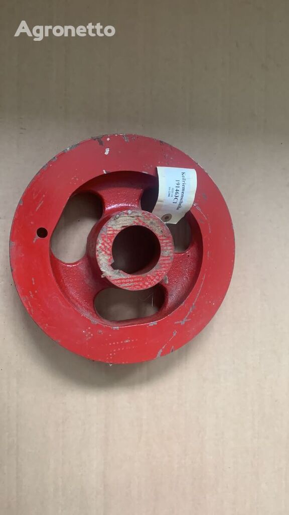 Case IH 191463C1 pulley for mower