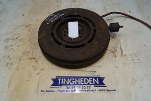 pulley for New Holland FX38 grain harvester