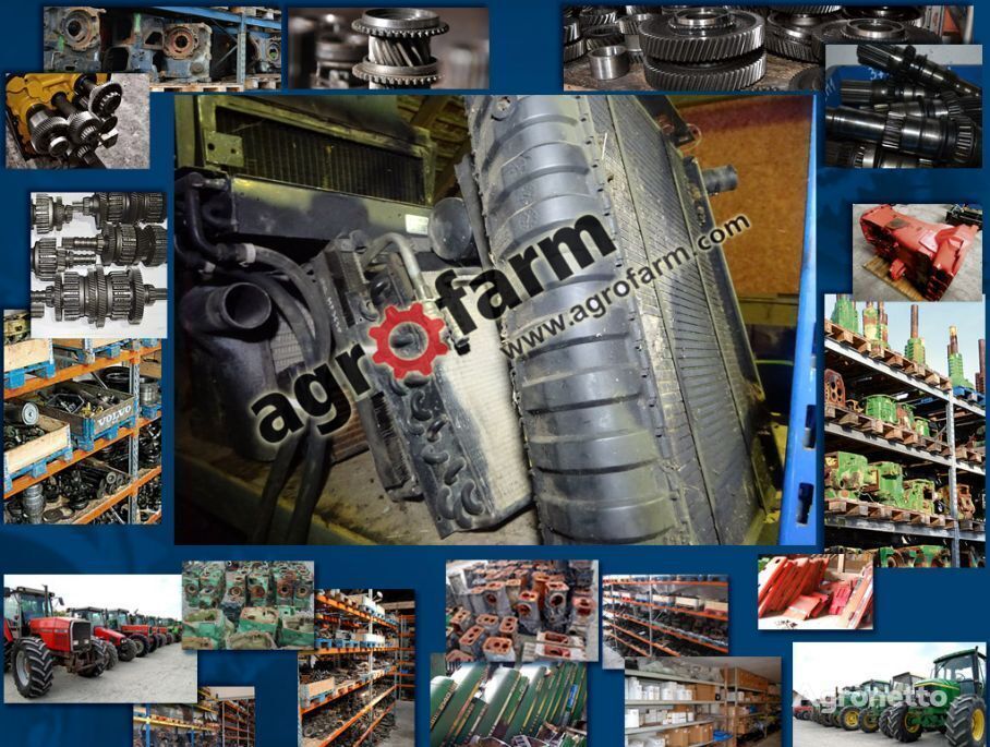 spare parts for Deutz-Fahr C,G,MD,Plus,TTV,5115.4,5100,5110,5120,5090,5100,5130,5105,5115 wheel tractor