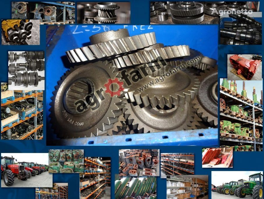 Koło zębate spare parts for Massey Ferguson 4315,4435,4445 wheel tractor