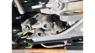 tow bar for Claas Arion wheel tractor