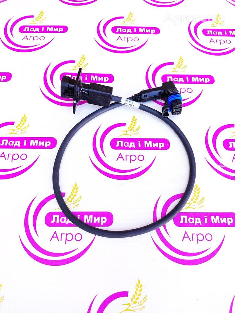 AXE14081 wiring for John Deere wheel tractor