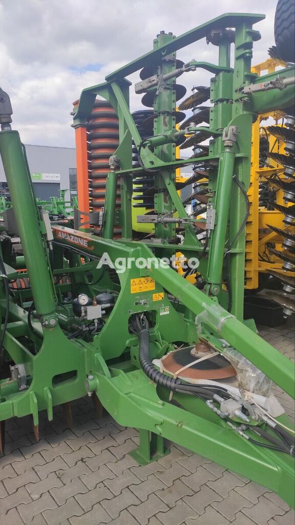 Amazone Catros+ 7002 disk harrow