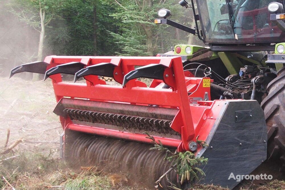 new Prinoth M700 tractor mulcher