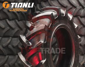 new Tianli 18.4-38 TIANLI WOODLAND PREMIUM (SEWP) STEEL FLEX LS-1 16PR TT forestry tire