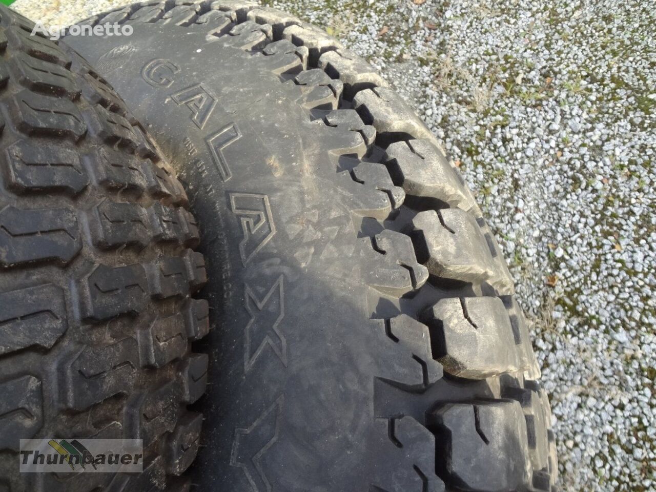 Galaxy 41 tractor tire