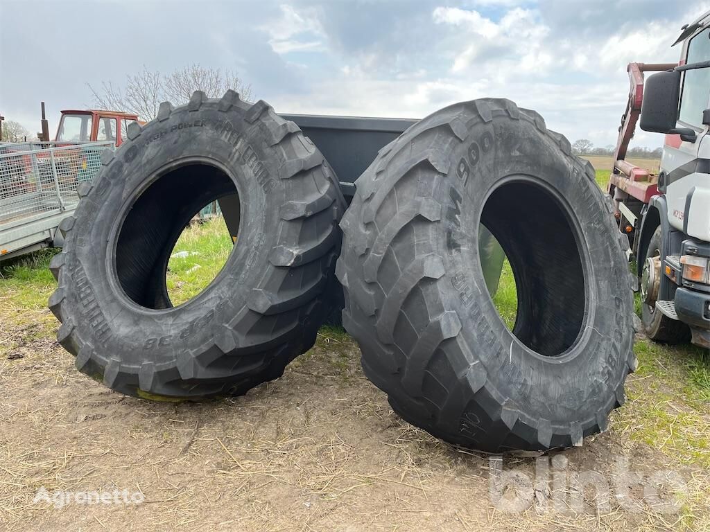 Trelleborg 650/85 R 38 tractor tire