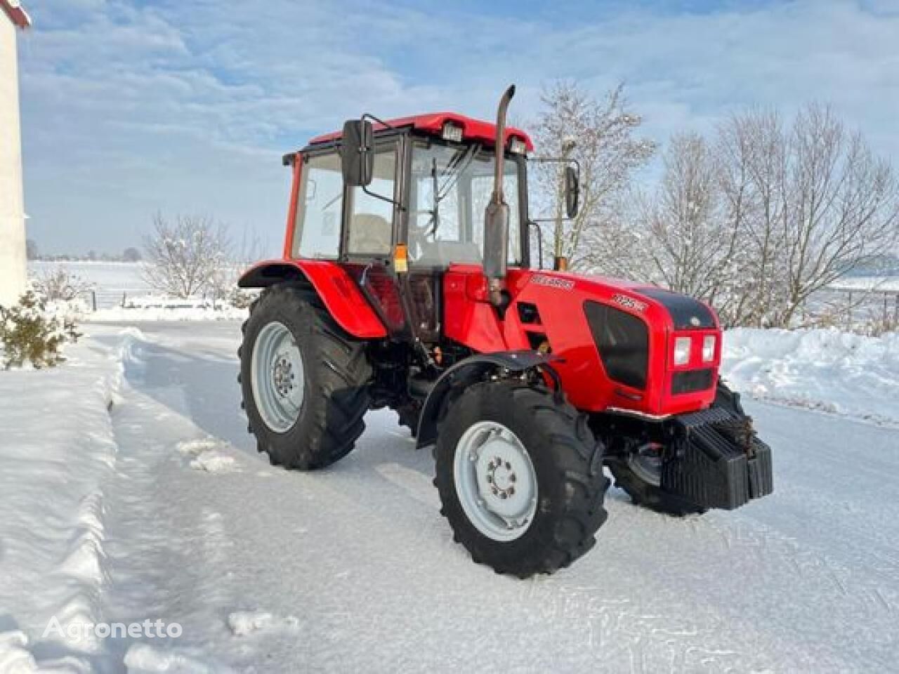 Belarus MTS 1025.3  wheel tractor
