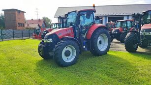 new Case IH Luxxum 120 wheel tractor