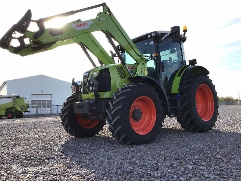 Claas ARION 430 Stage IV wheel tractor