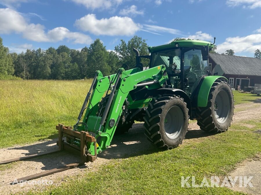 Deutz-Fahr 5120G wheel tractor