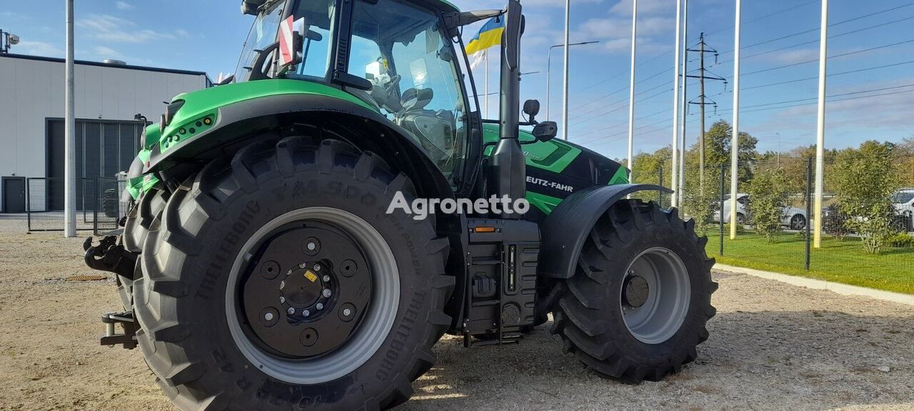 new Deutz-Fahr 7250 HD AGROTRON TTV-LRC wheel tractor