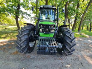 new Deutz-Fahr AGROFARM 115G wheel tractor