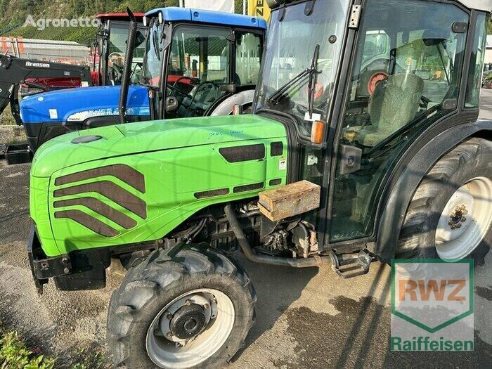 Deutz-Fahr Agrocompact F90 wheel tractor