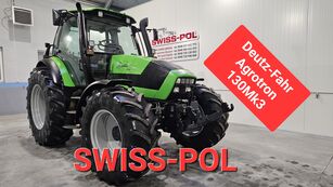 Deutz-Fahr Agrotron 130 wheel tractor