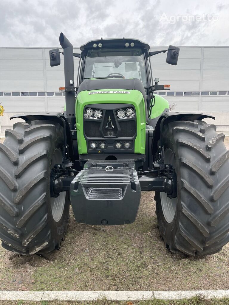 new Deutz-Fahr Agrotron X720 wheel tractor