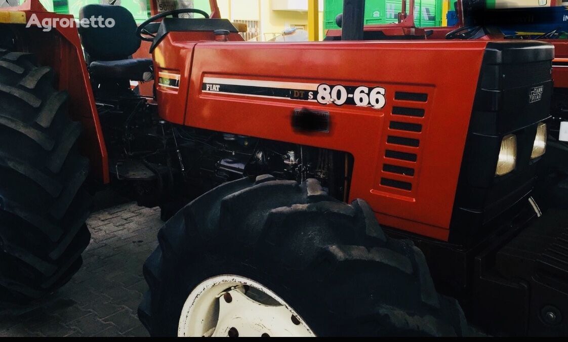 FIAT wheel tractor