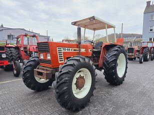 FIAT 70-66 wheel tractor