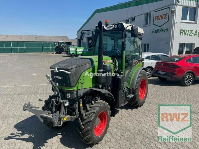 new Fendt 209 V Vario Gen3 Schlepp wheel tractor