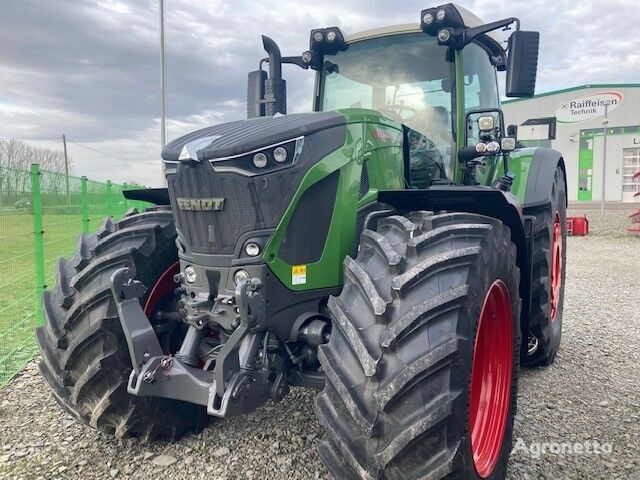 new Fendt 942 Vario Gen7 Profi+ Setting2 wheel tractor