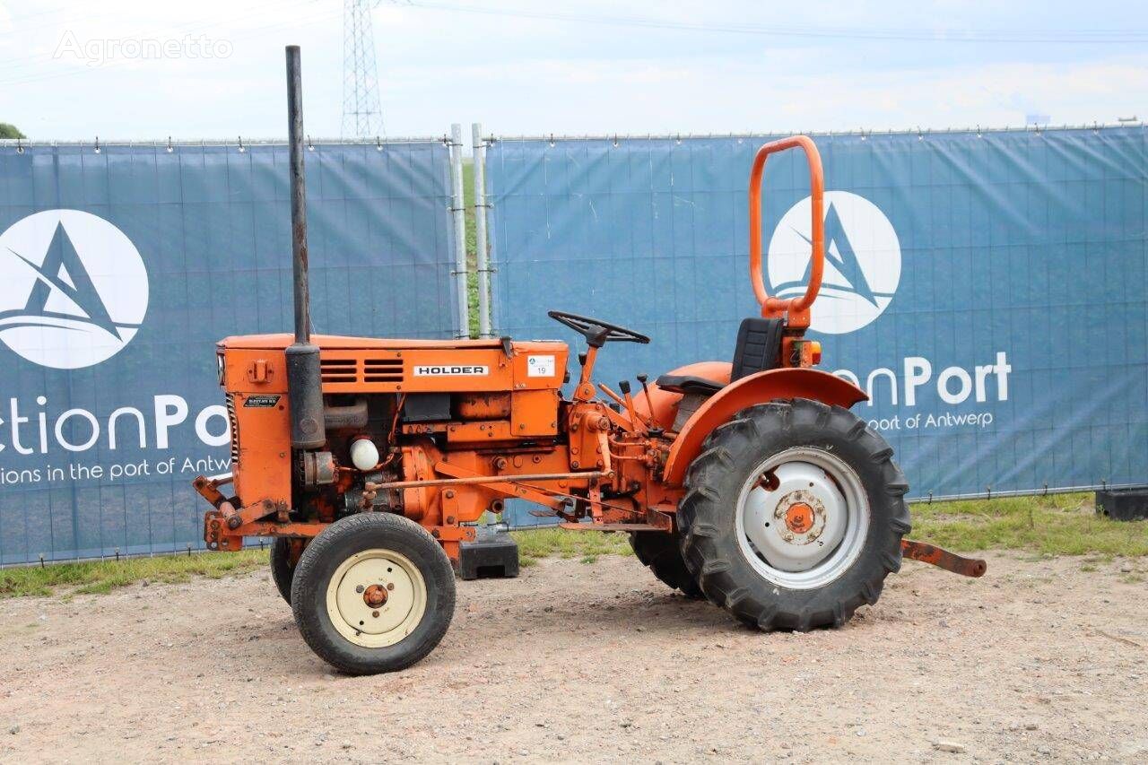 Holder P60 wheel tractor