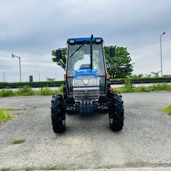 Iseki GEAS553 wheel tractor