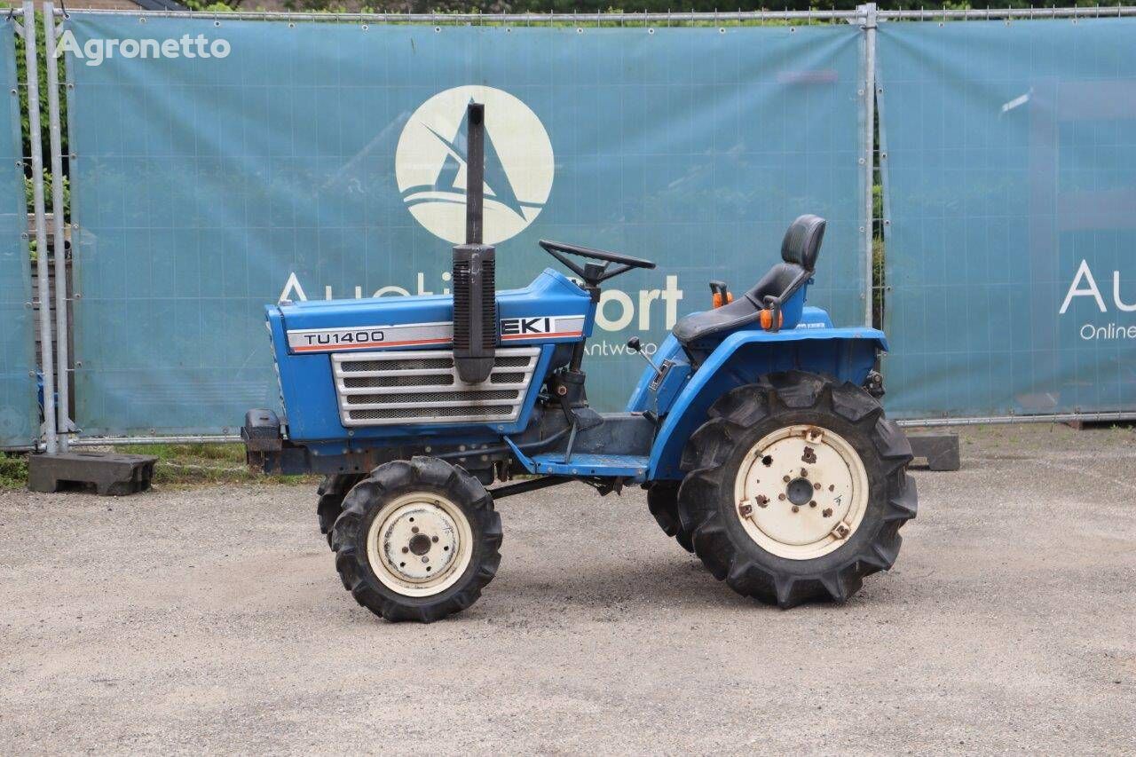 Iseki TU1400 wheel tractor