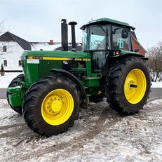 John Deere 4055 wheel tractor