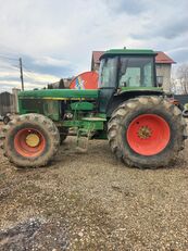 John Deere 4755  wheel tractor
