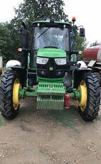 John Deere 6125 M wheel tractor