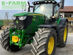 John Deere 6175 r wheel tractor