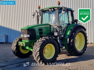 John Deere 6230 4X4 wheel tractor