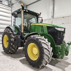John Deere 7215 R wheel tractor