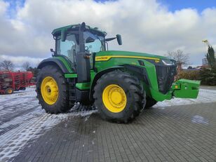 new John Deere 8R340 wheel tractor