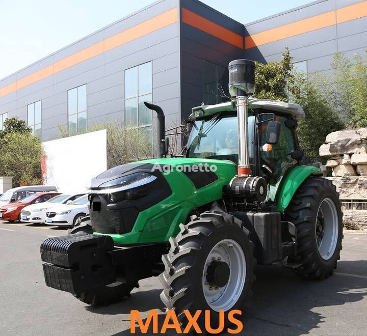 new Maxus MAXUS 180 HP ISO 9001 wheel tractor