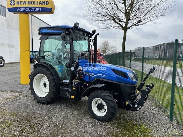 new New Holland T4.100 N MY19 wheel tractor
