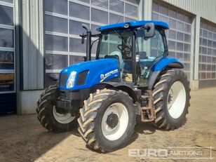 New Holland T6.140 wheel tractor