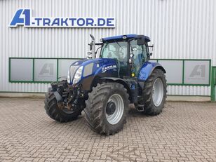 New Holland T7.200 AUTOCOMMAND wheel tractor