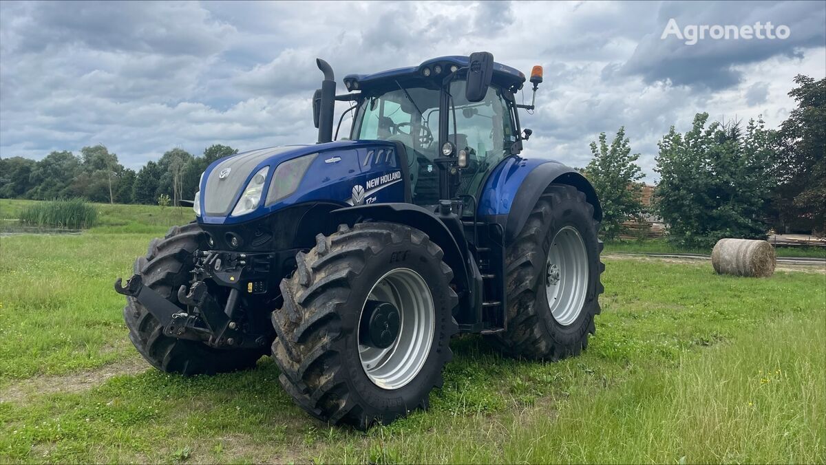 New Holland T7 315 wheel tractor