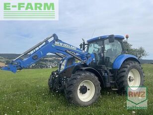 New Holland t 7.170 wheel tractor