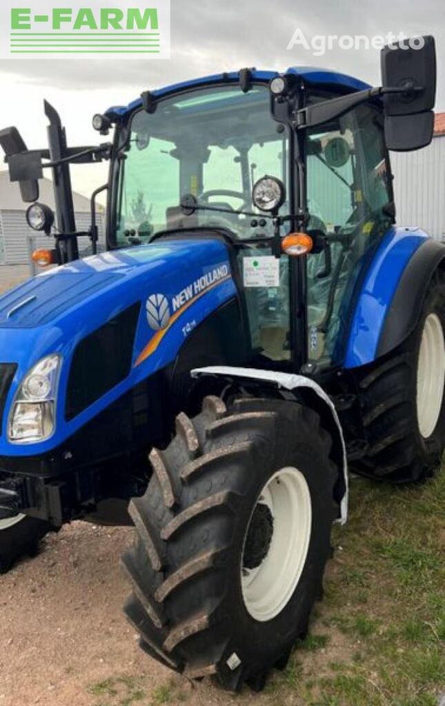 New Holland t4.75 wheel tractor