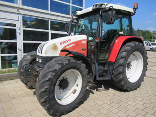 Steyr 9090 M 4x4 wheel tractor